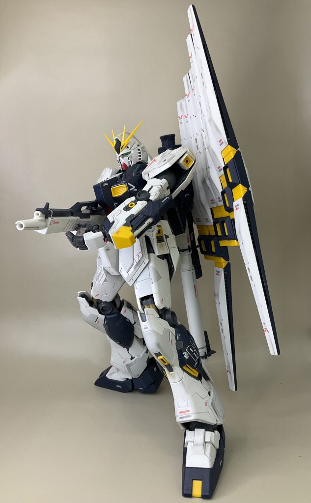 MGνガンダム　ver.ka