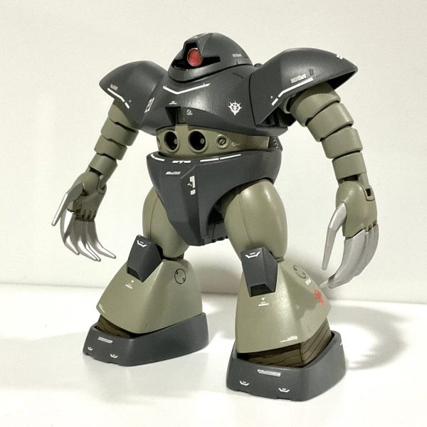 旧キット 1/144 MS-06RザクⅡ（手直し版）…｜猫川フニャ男さんの