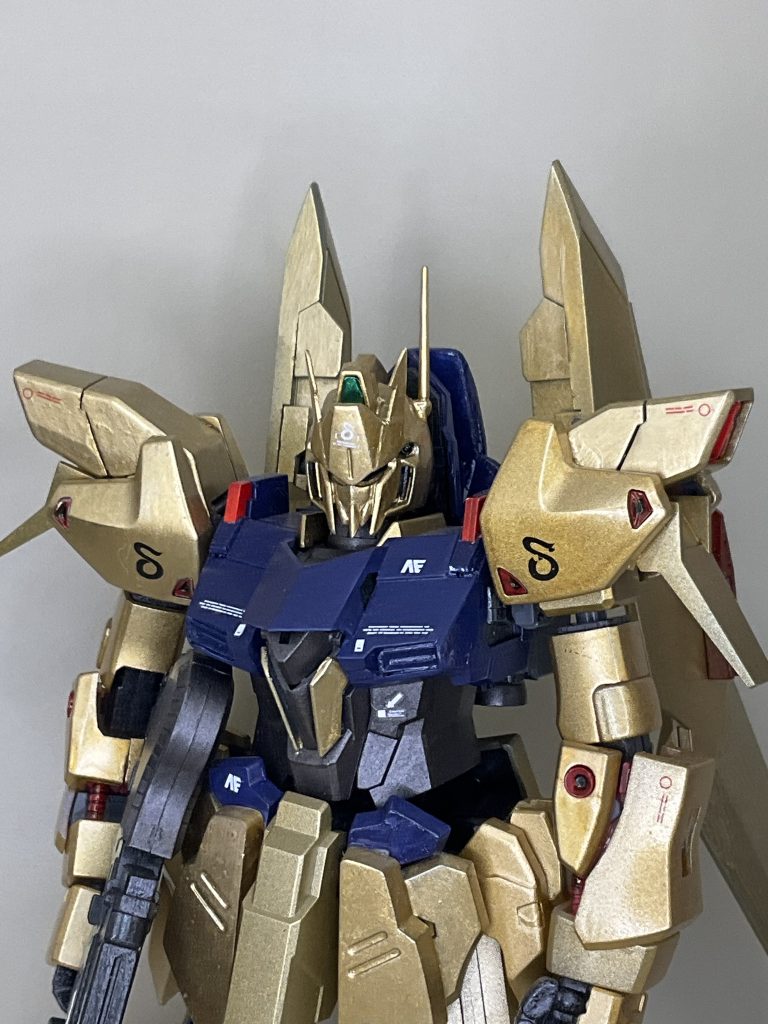 MG δガンダム