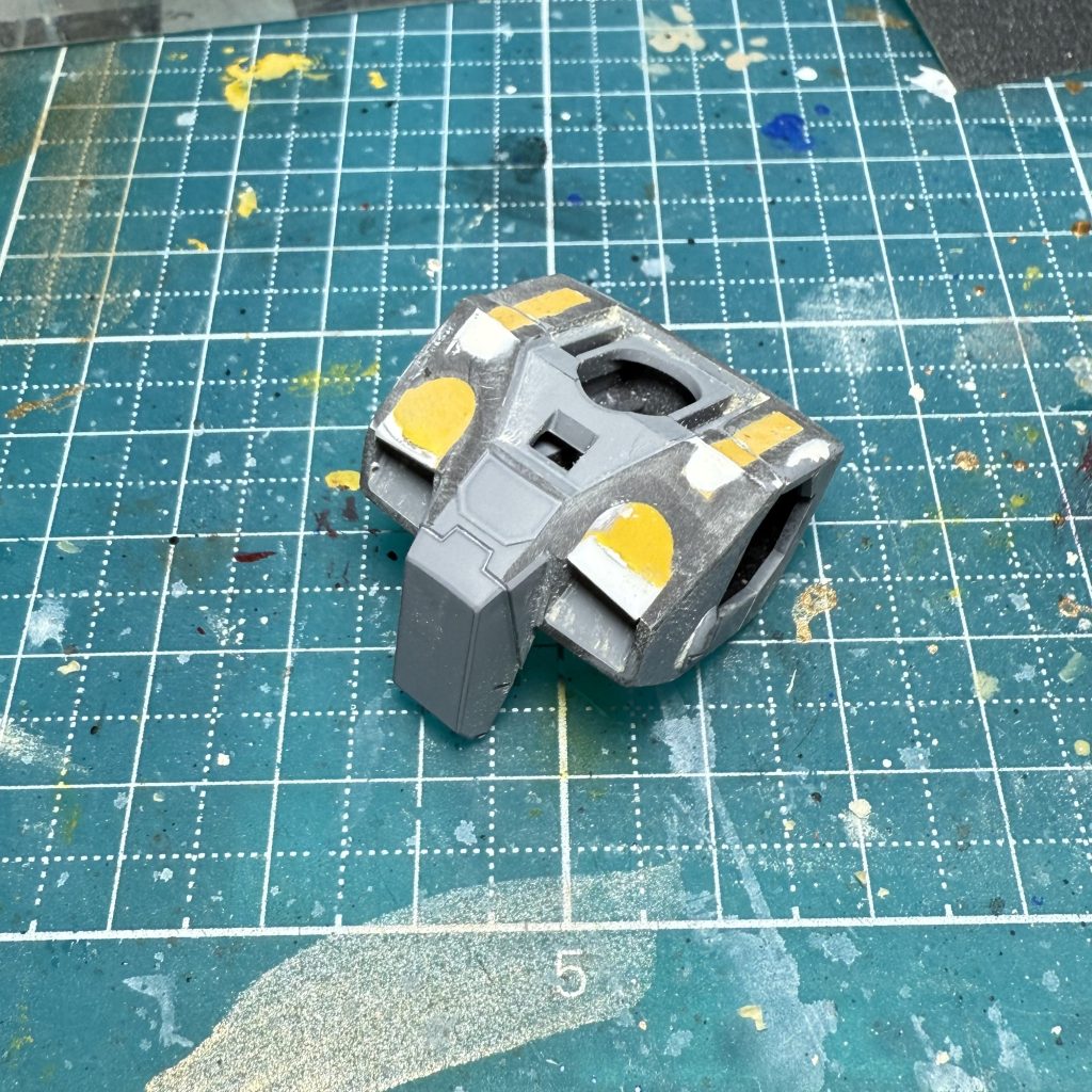 1/144 ジムライトアーマー–2枚目/制作者：ますす