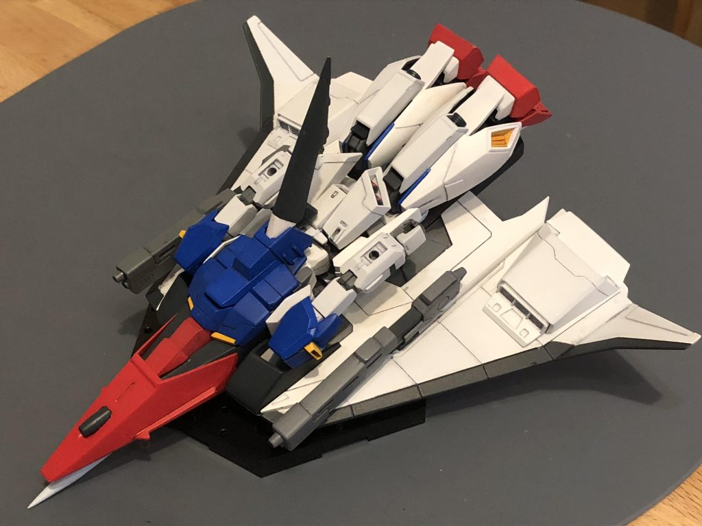 ハーフゼータ–3枚目/制作者：@チェスマ