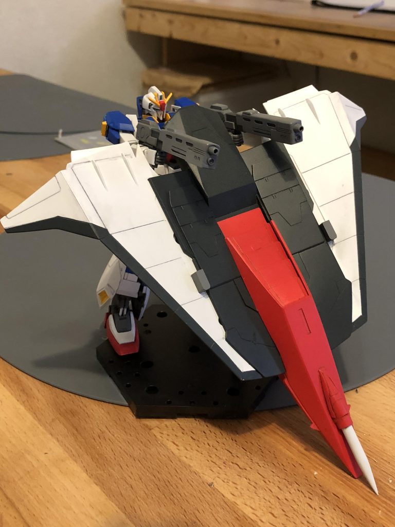 ハーフゼータ–4枚目/制作者：@チェスマ