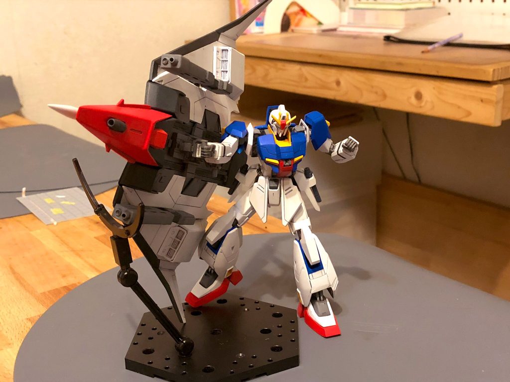 ハーフゼータ–5枚目/制作者：@チェスマ