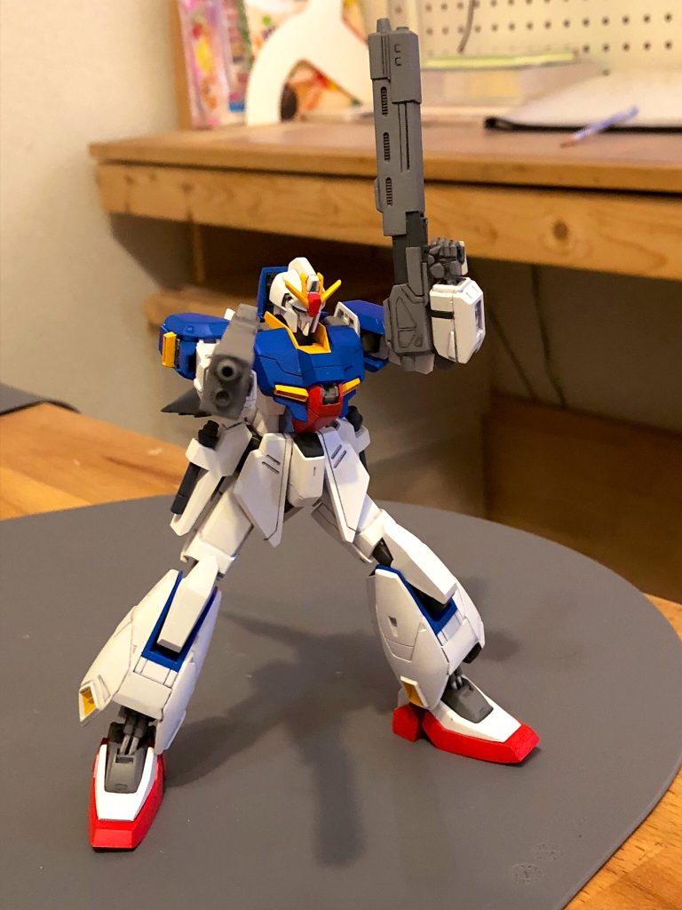 ハーフゼータ–2枚目/制作者：@チェスマ