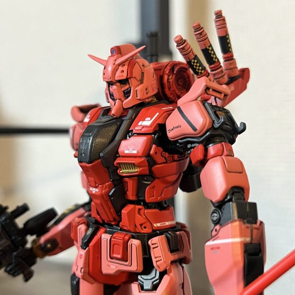 1/144 ゾロアット｜tsf94syさんのガンプラ作品｜GUNSTA（ガンスタ）