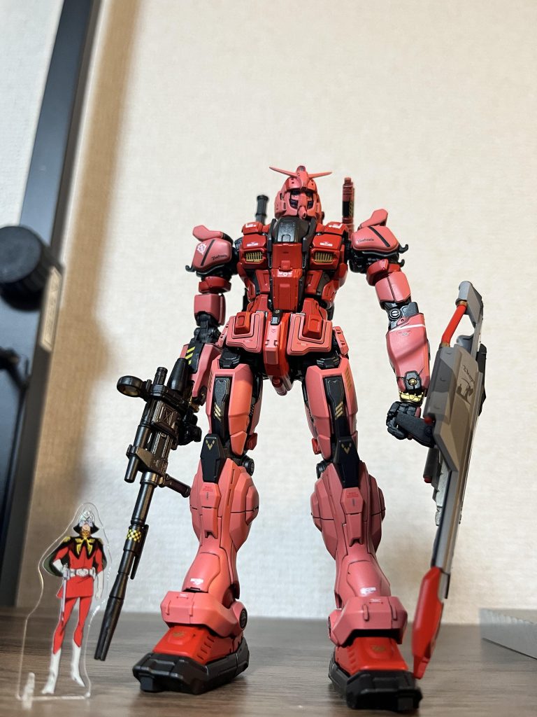 シャーさんと。