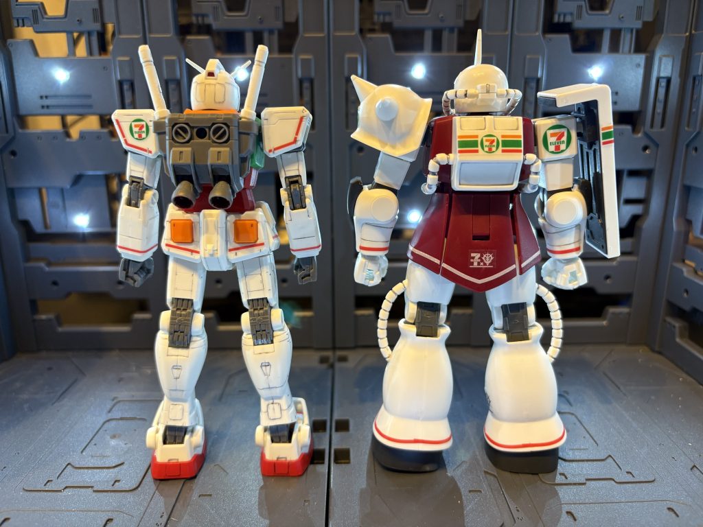 セブンイレブンシリーズ！–3枚目/制作者：koshi