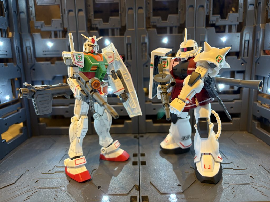 セブンイレブンシリーズ！–4枚目/制作者：koshi