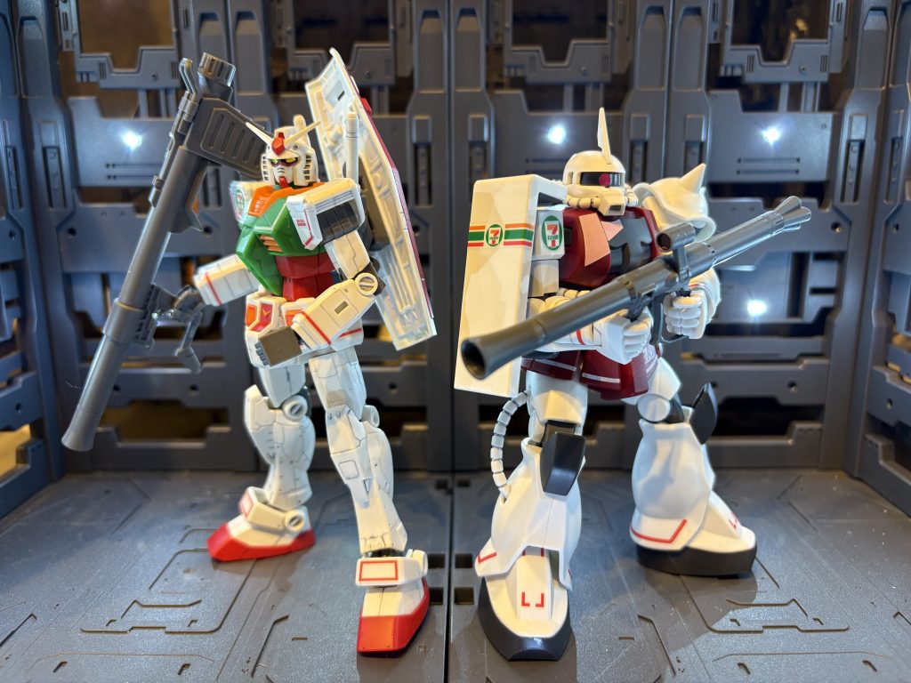 セブンイレブンシリーズ！–5枚目/制作者：koshi