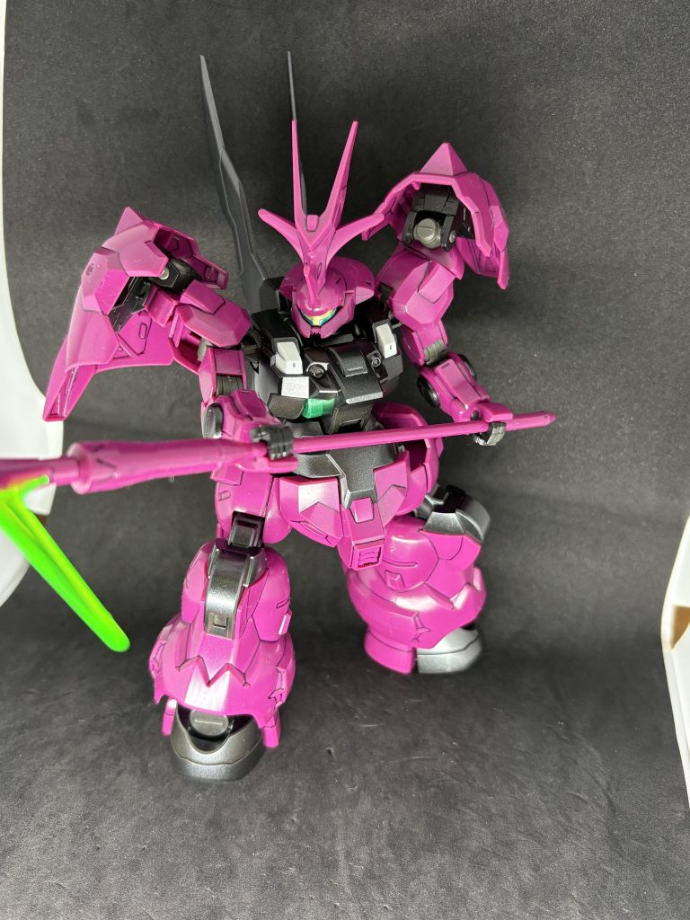 グエル専用ディランザ–9枚目/制作者：cinnamon-1