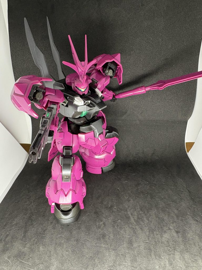 グエル専用ディランザ–7枚目/制作者：cinnamon-1