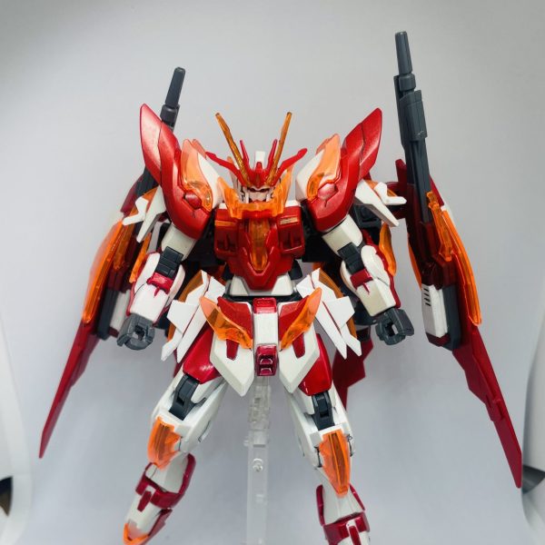 ウィングガンダム・ファイアトパーズ