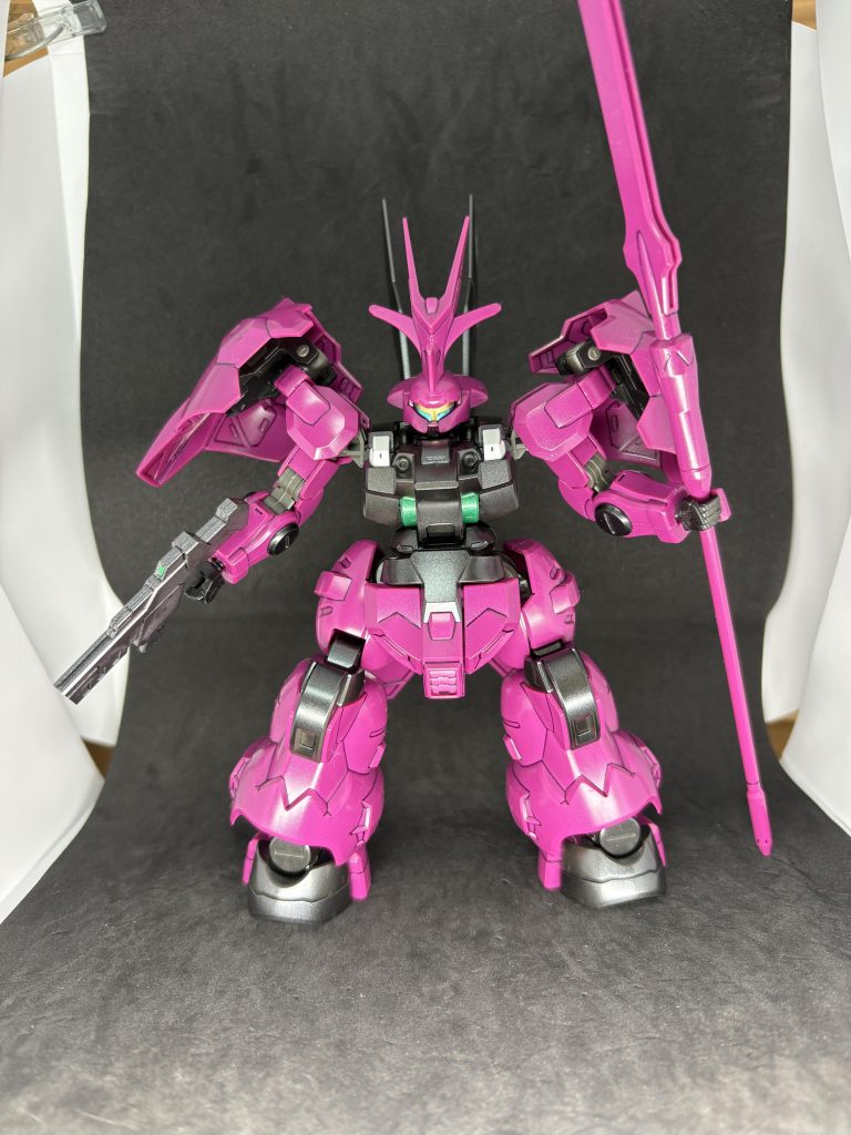 グエル専用ディランザ–3枚目/制作者：cinnamon-1