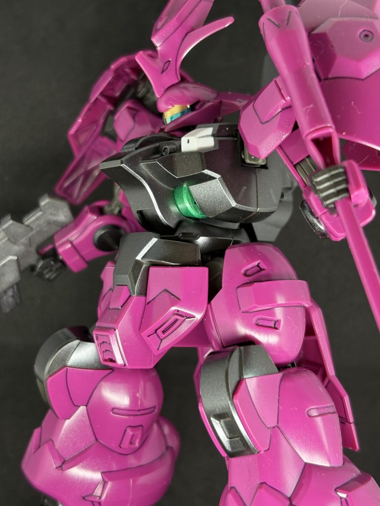 グエル専用ディランザ–5枚目/制作者：cinnamon-1