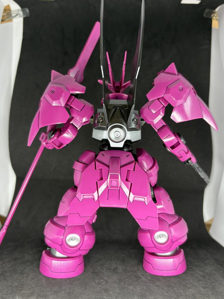 グエル専用ディランザ–6枚目/制作者：cinnamon-1