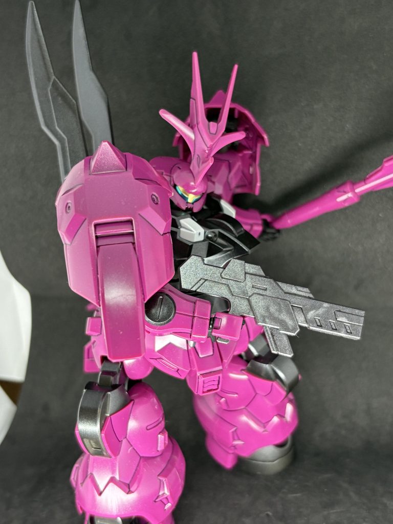 グエル専用ディランザ–8枚目/制作者：cinnamon-1