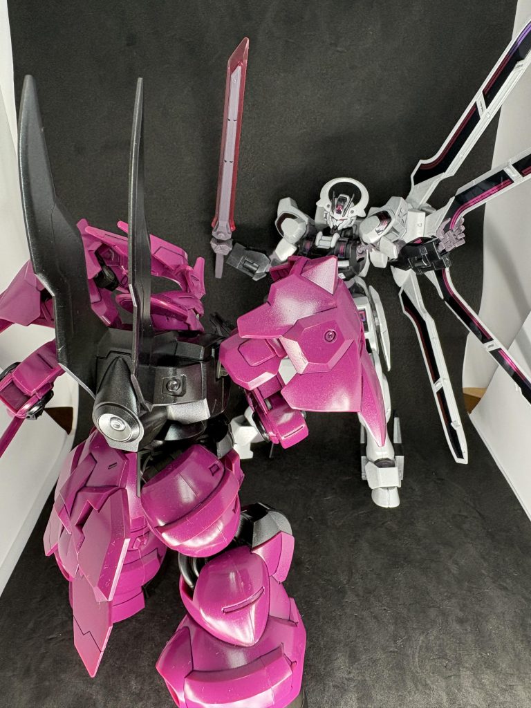 グエル専用ディランザ–3枚目/制作者：cinnamon-1