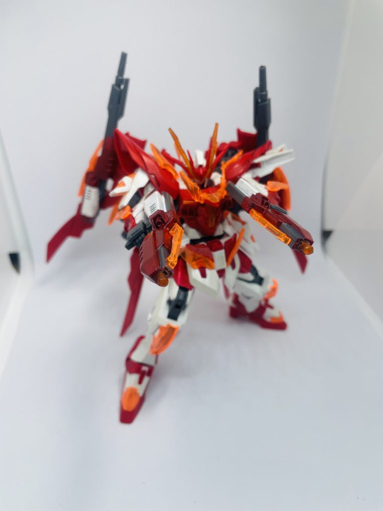 ファイアビームガン