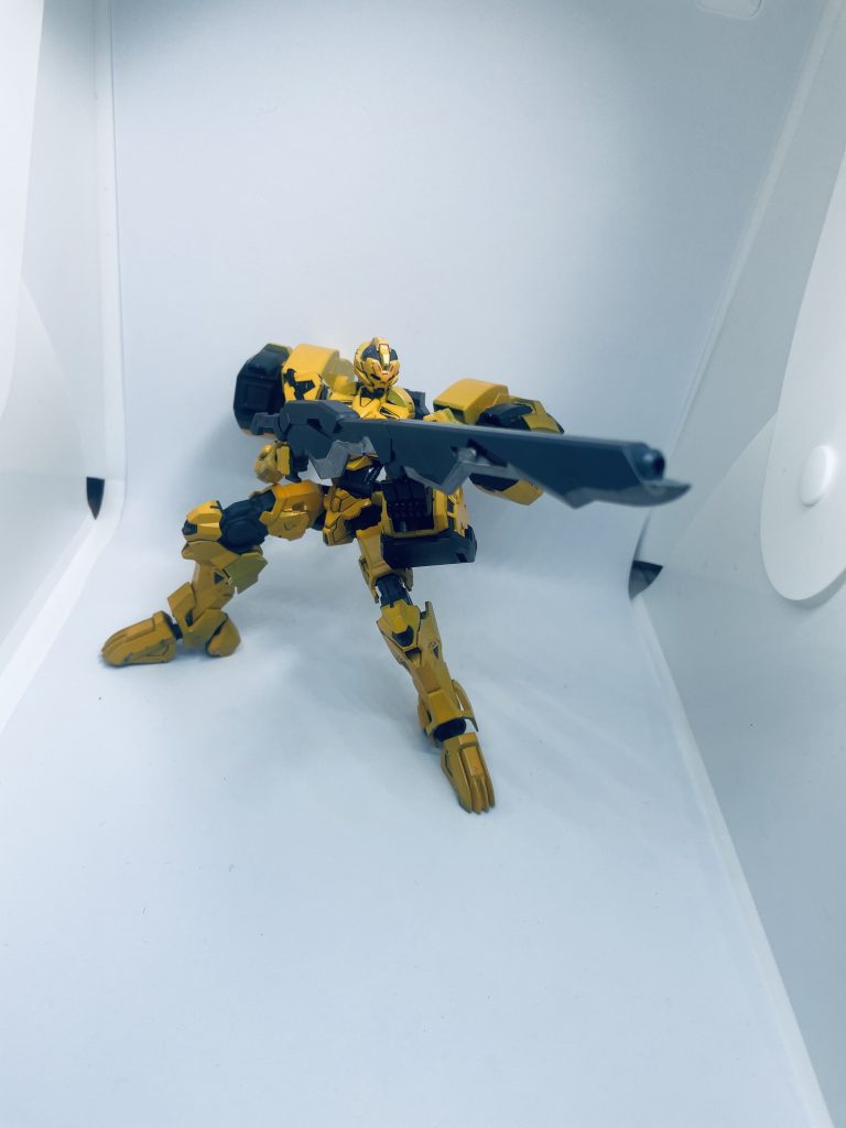 ライフルソードライフルモード