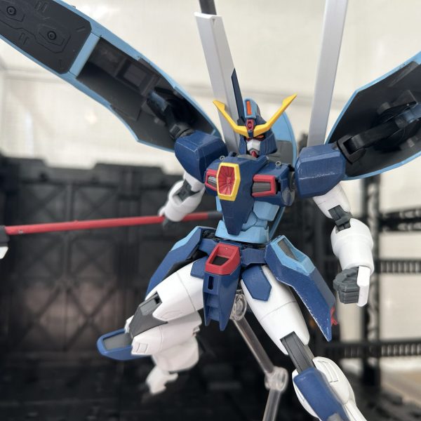HG アビスガンダム