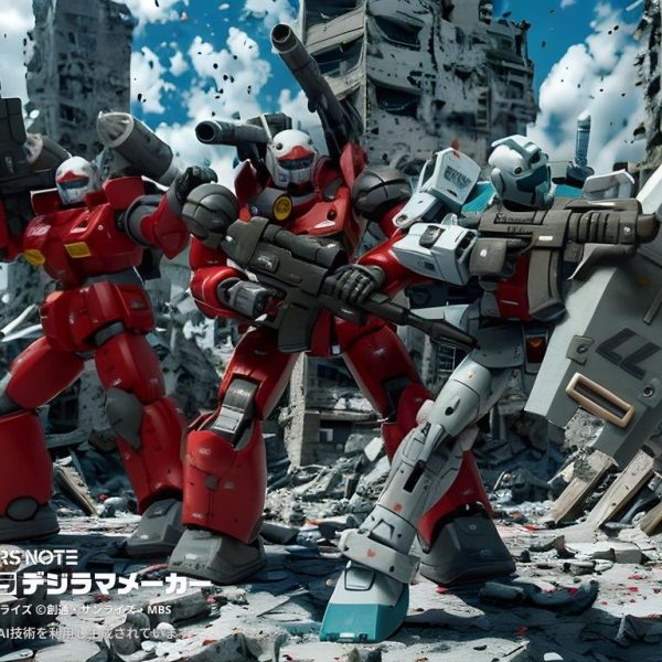 デジラマメーカー