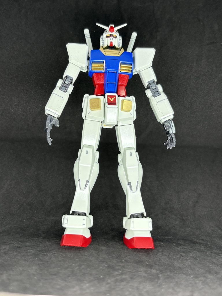 RX78-2  ガンダム–2枚目/制作者:cinnamon-1