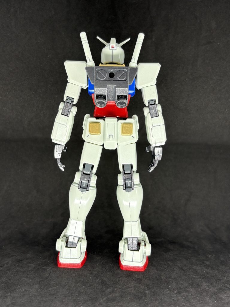 RX78-2  ガンダム–4枚目/制作者:cinnamon-1