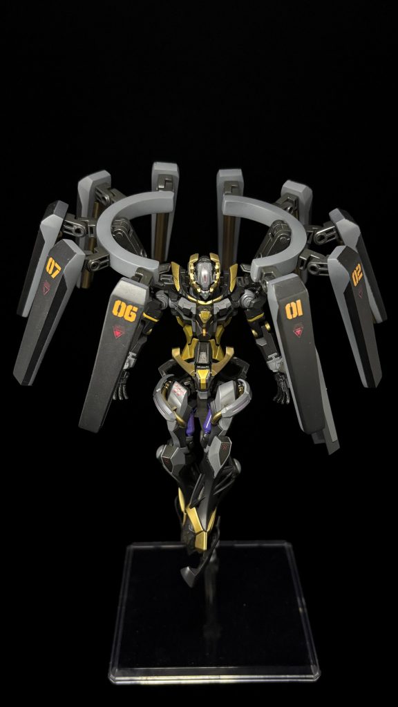 g-MSΩ GQuuuuuuX_seizure_E.F.S.F–2枚目/制作者：みっす