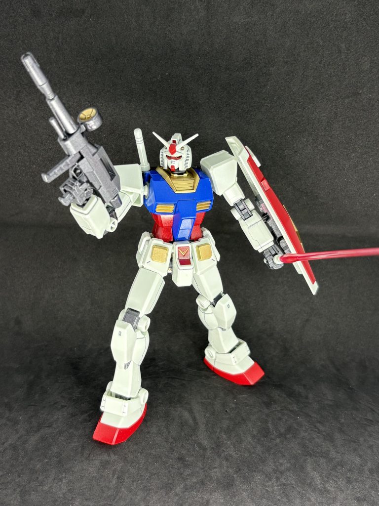 RX78-2  ガンダム–8枚目/制作者:cinnamon-1