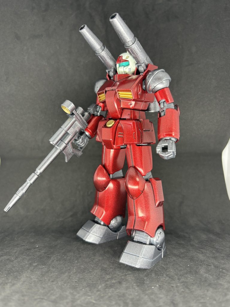 RX-77  ガンキャノン(リバイブ)–3枚目/制作者:cinnamon-1