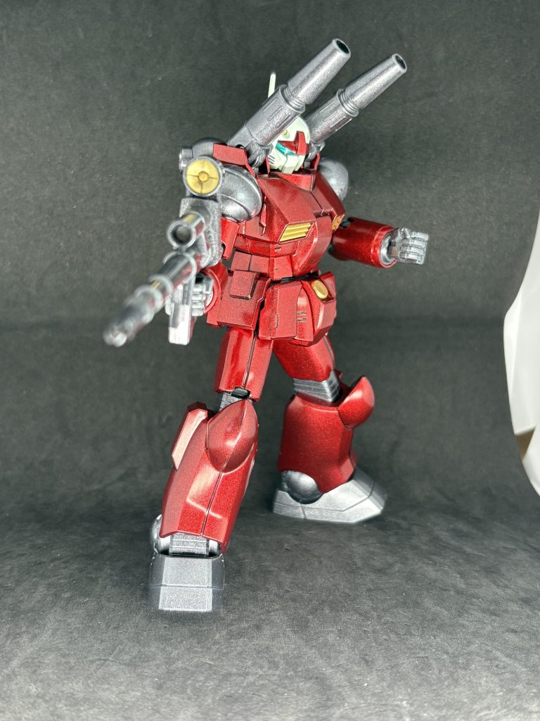 RX-77  ガンキャノン(リバイブ)–9枚目/制作者:cinnamon-1
