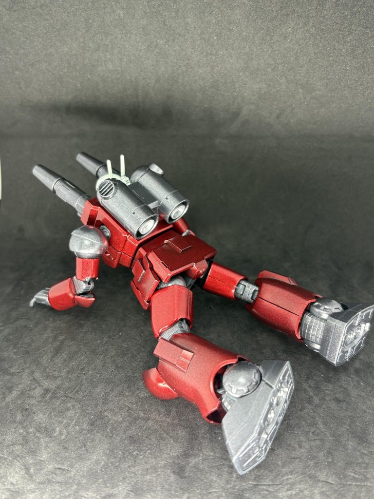 RX-77  ガンキャノン(リバイブ)–8枚目/制作者:cinnamon-1