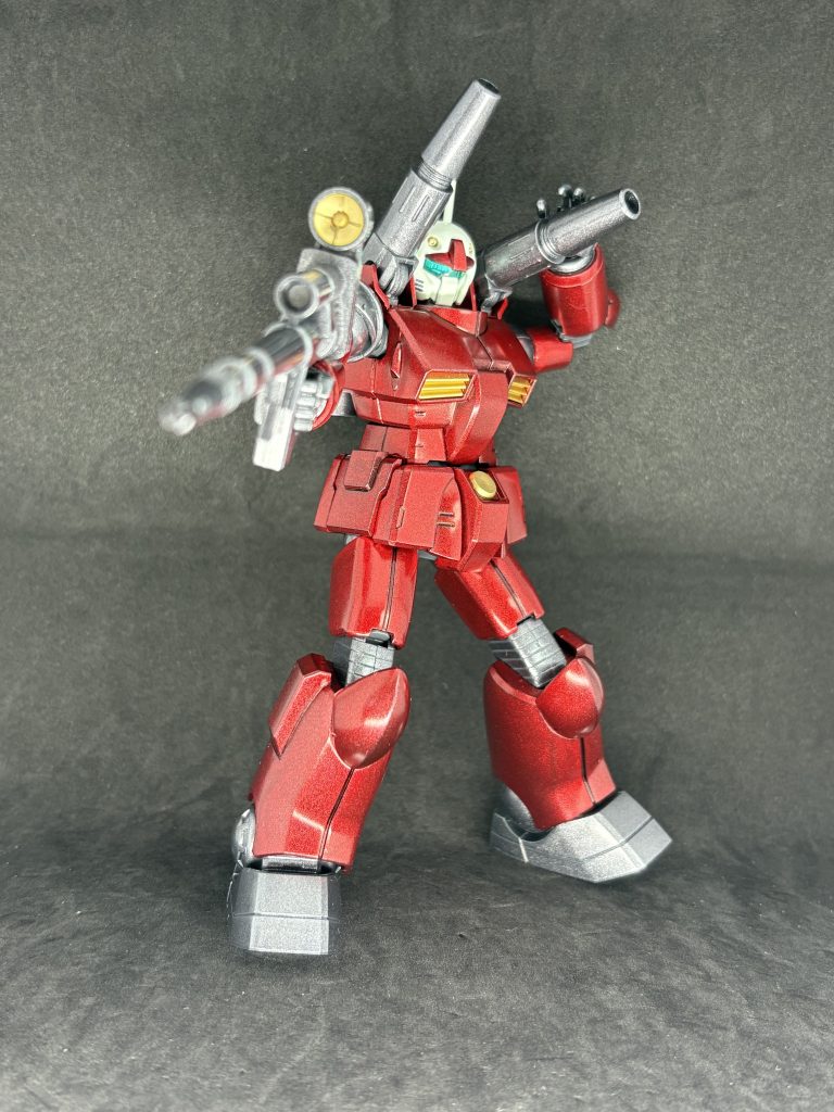 RX-77  ガンキャノン(リバイブ)