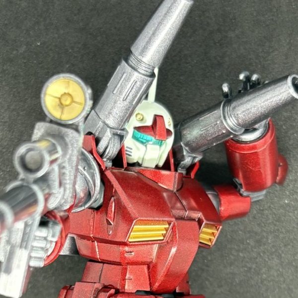 RX-77  ガンキャノン(リバイブ)