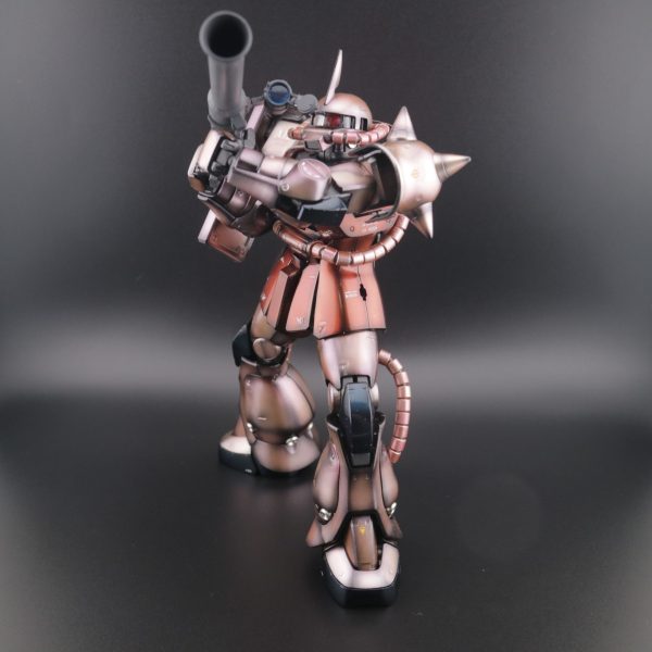 油圧駆動軸 金属色塗装衝動抑制不全症候群