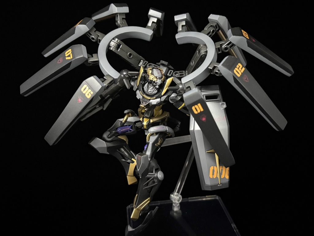 g-MSΩ GQuuuuuuX_seizure_E.F.S.F–3枚目/制作者：みっす