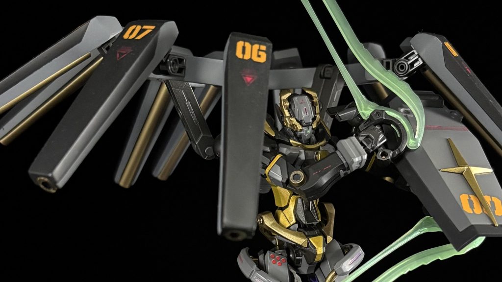 g-MSΩ GQuuuuuuX_seizure_E.F.S.F–9枚目/制作者：みっす