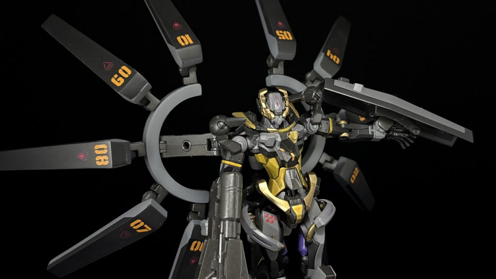 g-MSΩ GQuuuuuuX_seizure_E.F.S.F–7枚目/制作者：みっす