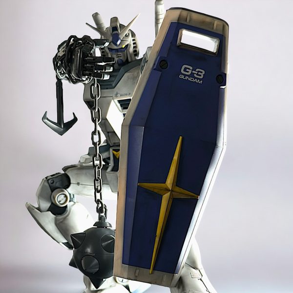 MG 1/100 RX-78-3 G-3ガンダム Ver.2.0