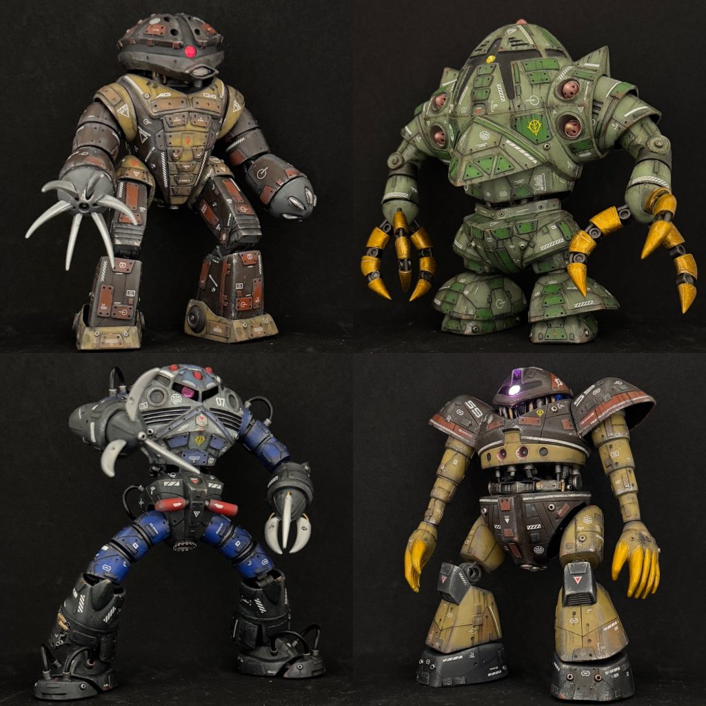 旧キット 水泳部員 レギュラー揃いました！–2枚目/制作者：kennyfm911