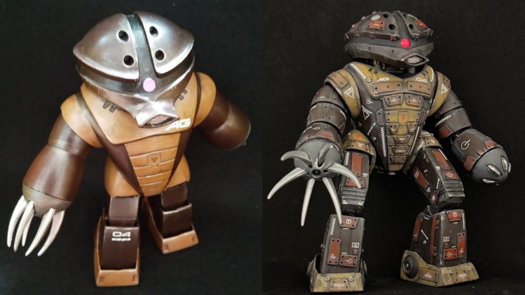 成長したなぁ〜