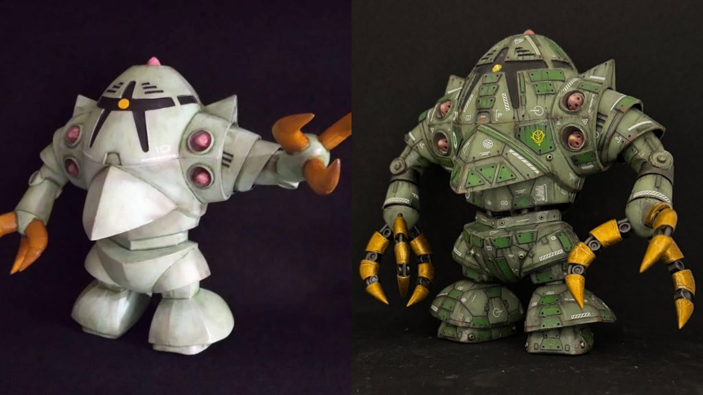 筋トレの成果！