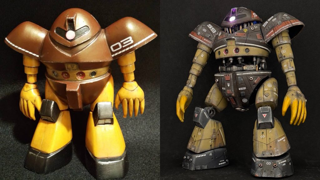 入部当時と現在。逞しくなりました！