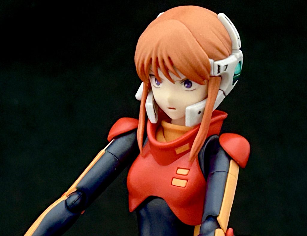 Figure-rise Standard プルツー–3枚目/制作者:Drossel