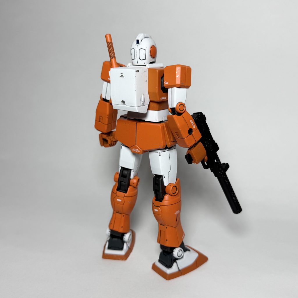 1/144 ジムライトアーマー–3枚目/制作者：ますす