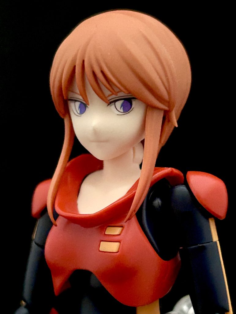 Figure-rise Standard プルツー–6枚目/制作者:Drossel