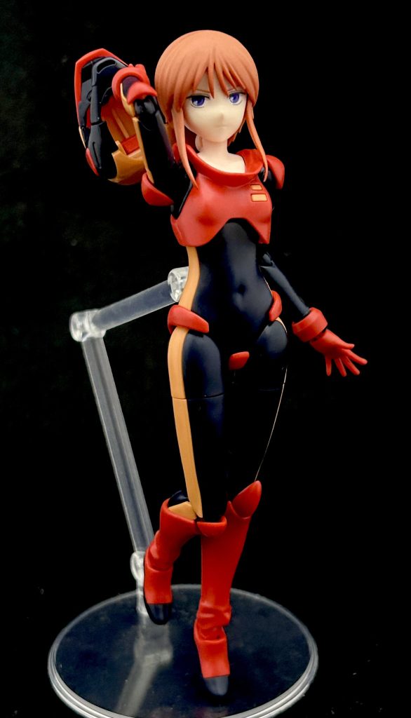 Figure-rise Standard プルツー–5枚目/制作者:Drossel