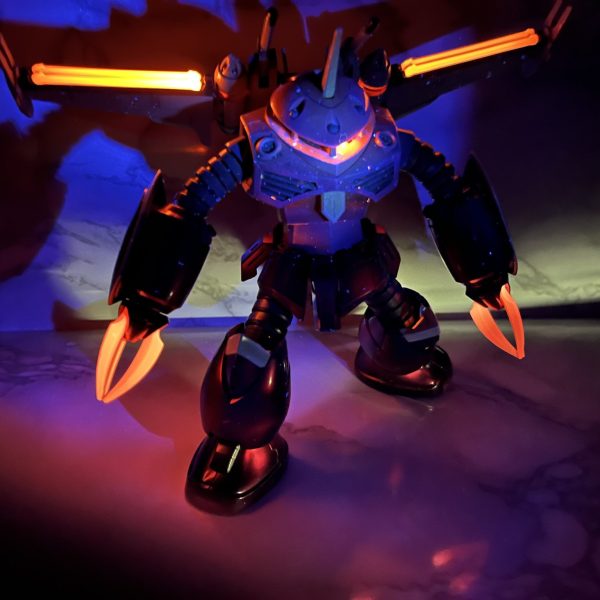 HG 1/144 ズゴック(SEED FREEDOM Ver.)