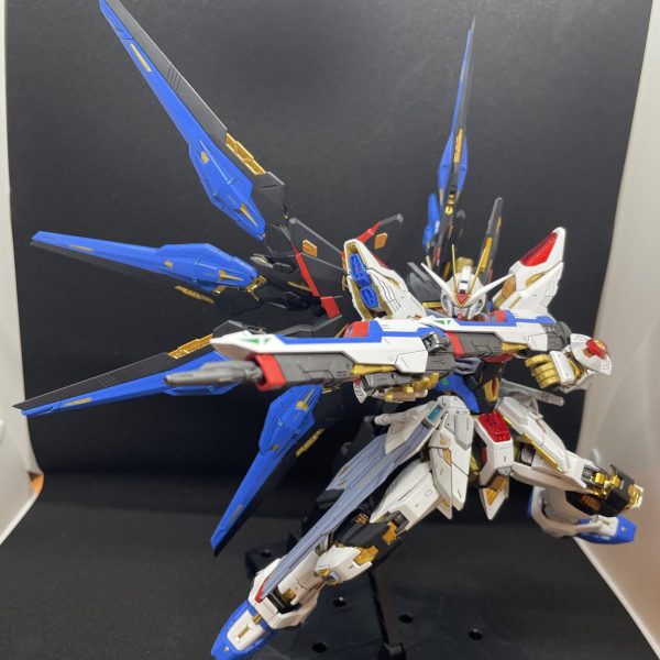 MGEXストライクフリーダムガンダム