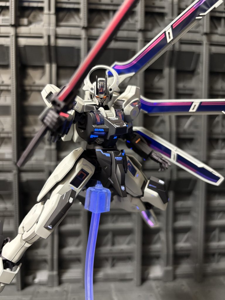 HG ガンダムシュバルゼッテ